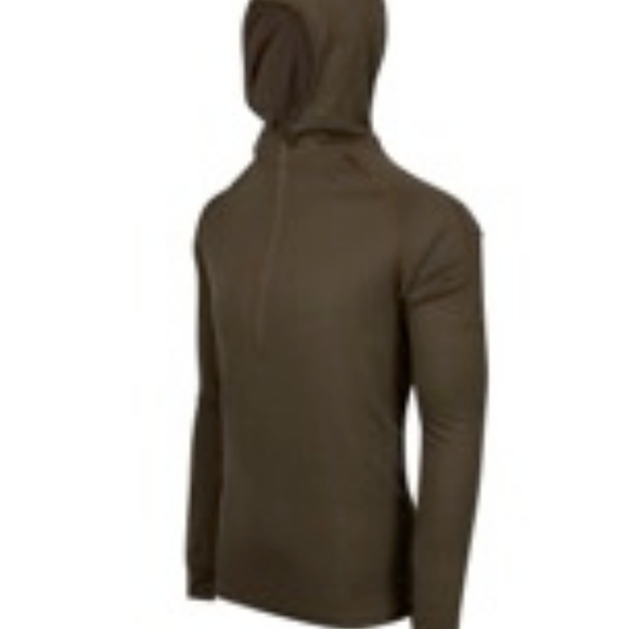 7even Merino Wool Sweaters 7even Clothing Co Mens 100 Merino Wool Hoodie Poshmark